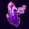 Neon Spellstorm