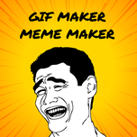 GIF Maker & Meme Creator