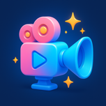 AI Cartoon Video Maker ToonVid