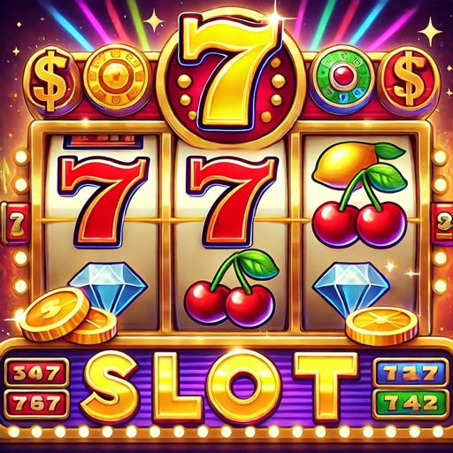 777 Slot Machine Casino Games